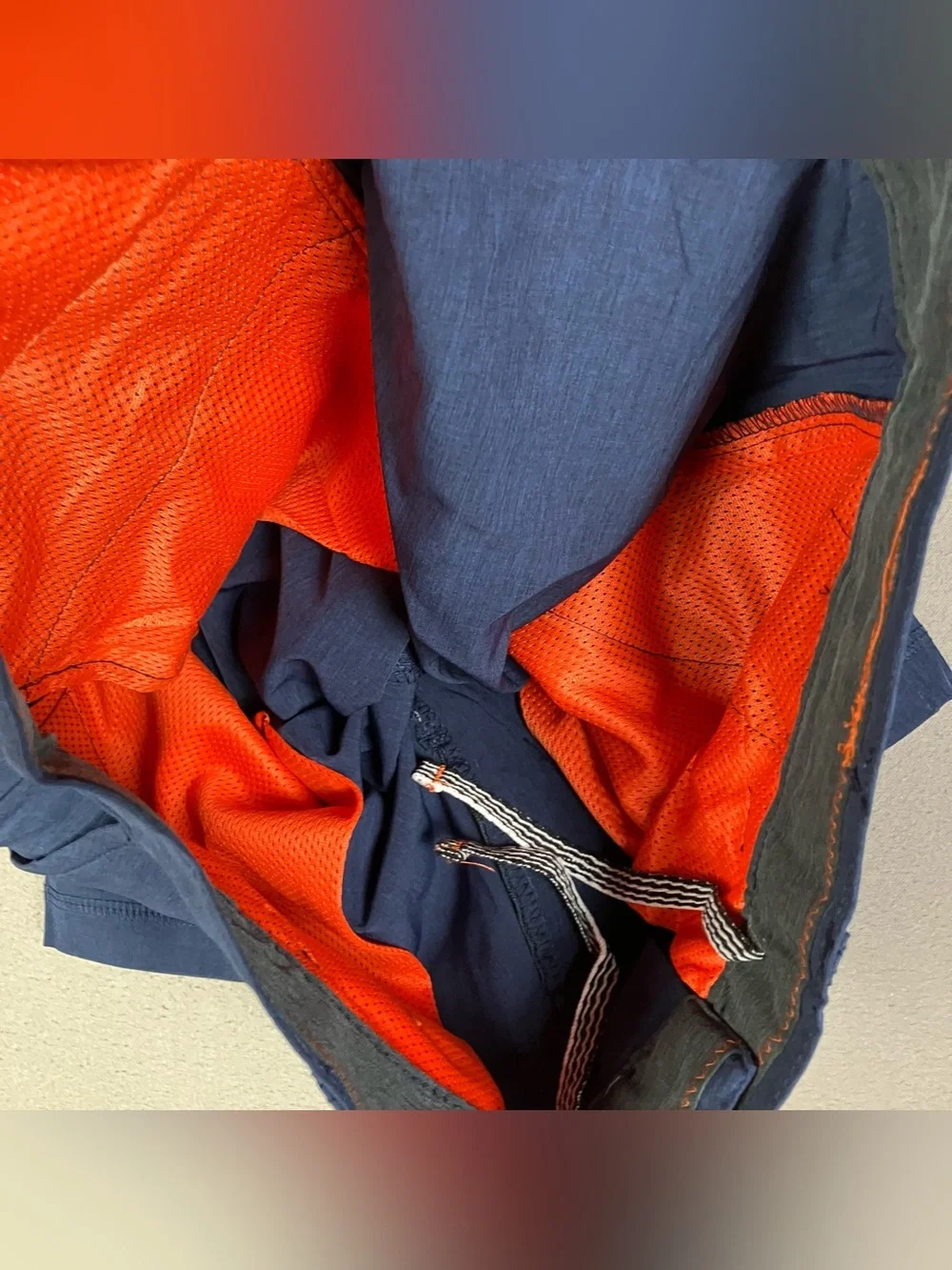 Hawke & Co. Men’s Size 30 Stretch Hybrid Performance Shorts Navy Blue NWT!